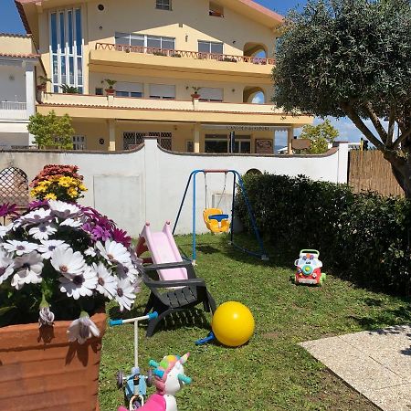 Casa Mare Al Circeo Villa San Felice Circeo Kültér fotó