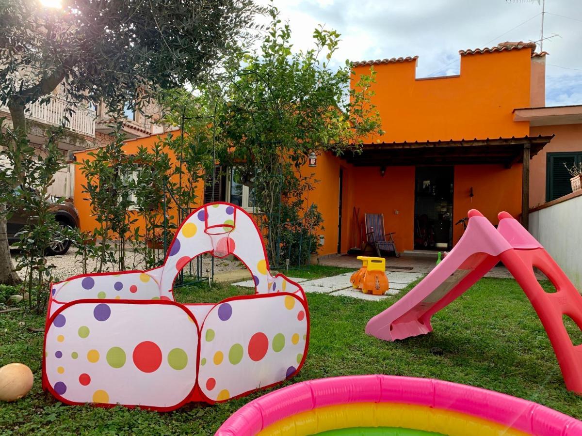 Casa Mare Al Circeo Villa San Felice Circeo Kültér fotó