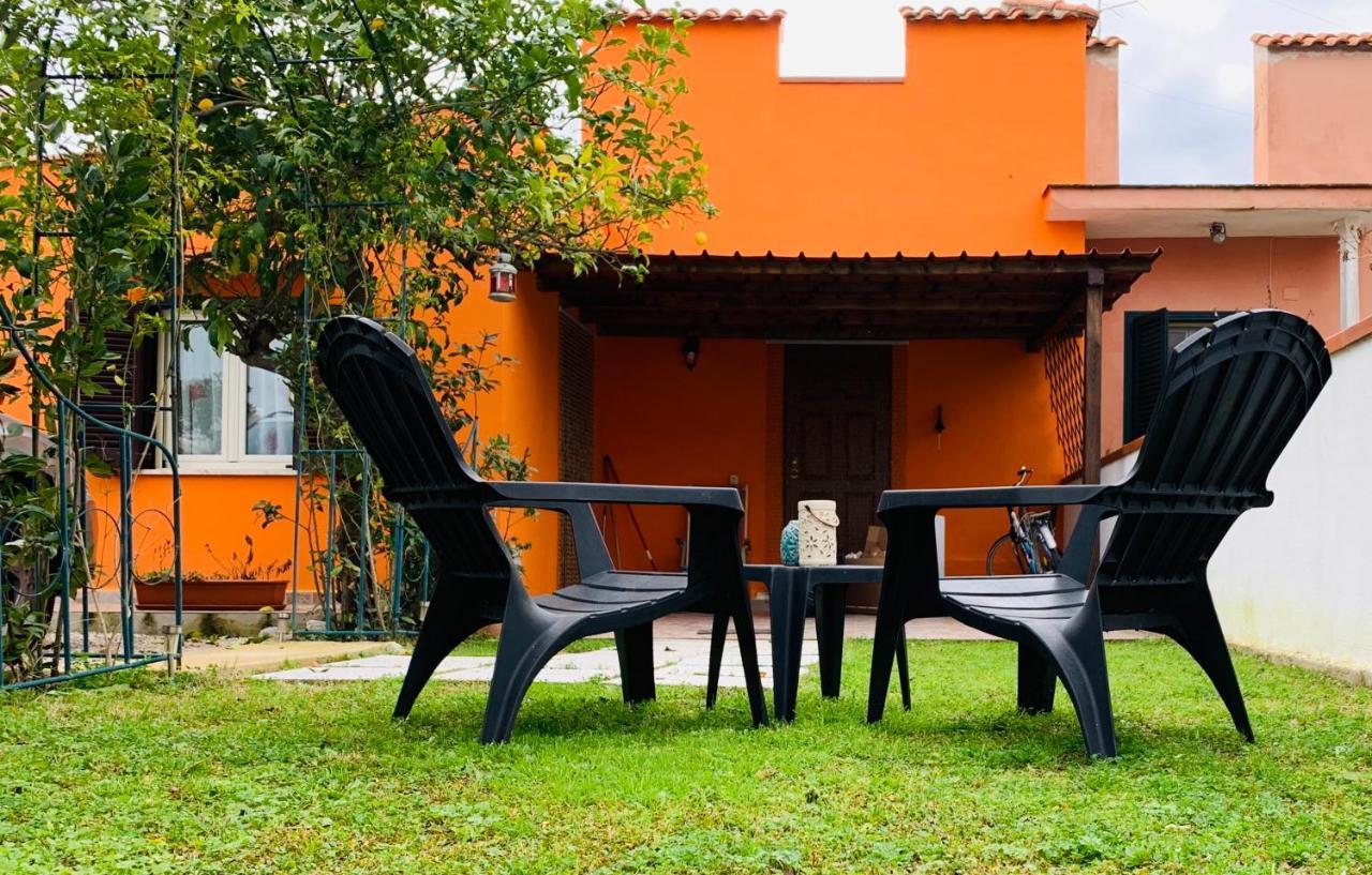 Casa Mare Al Circeo Villa San Felice Circeo Kültér fotó