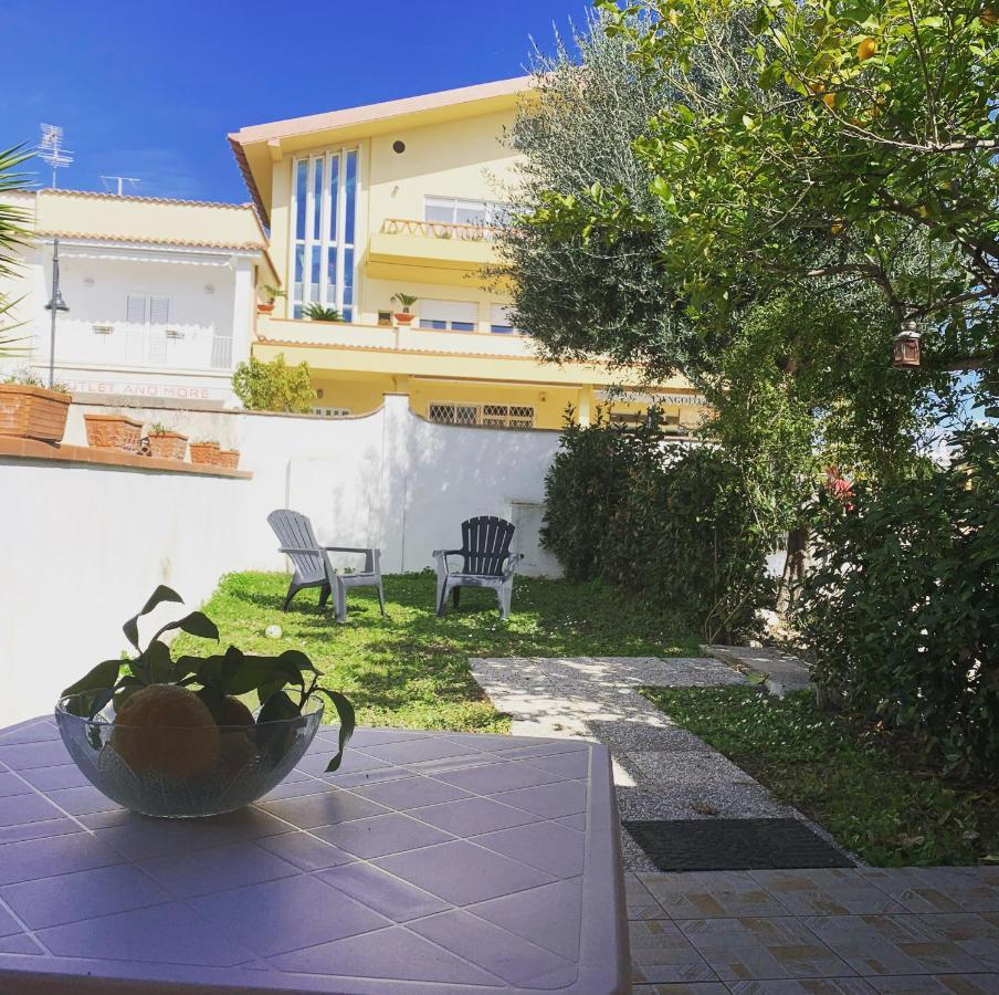 Casa Mare Al Circeo Villa San Felice Circeo Kültér fotó