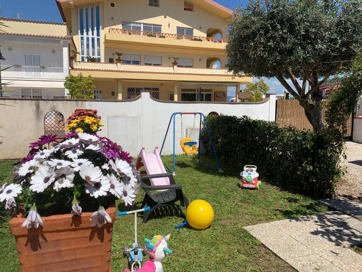Casa Mare Al Circeo Villa San Felice Circeo Kültér fotó