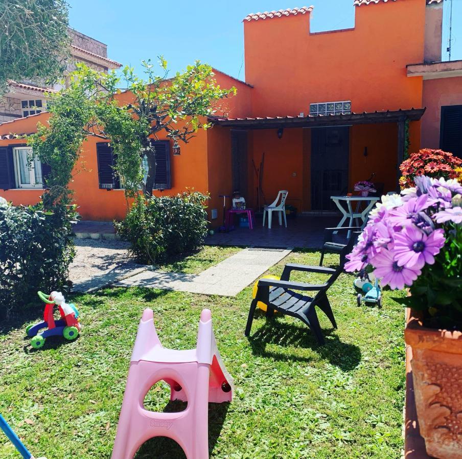 Casa Mare Al Circeo Villa San Felice Circeo Kültér fotó