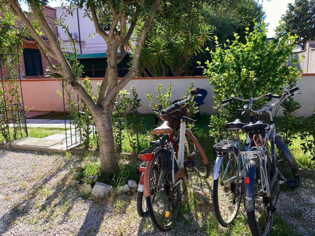 Casa Mare Al Circeo Villa San Felice Circeo Kültér fotó