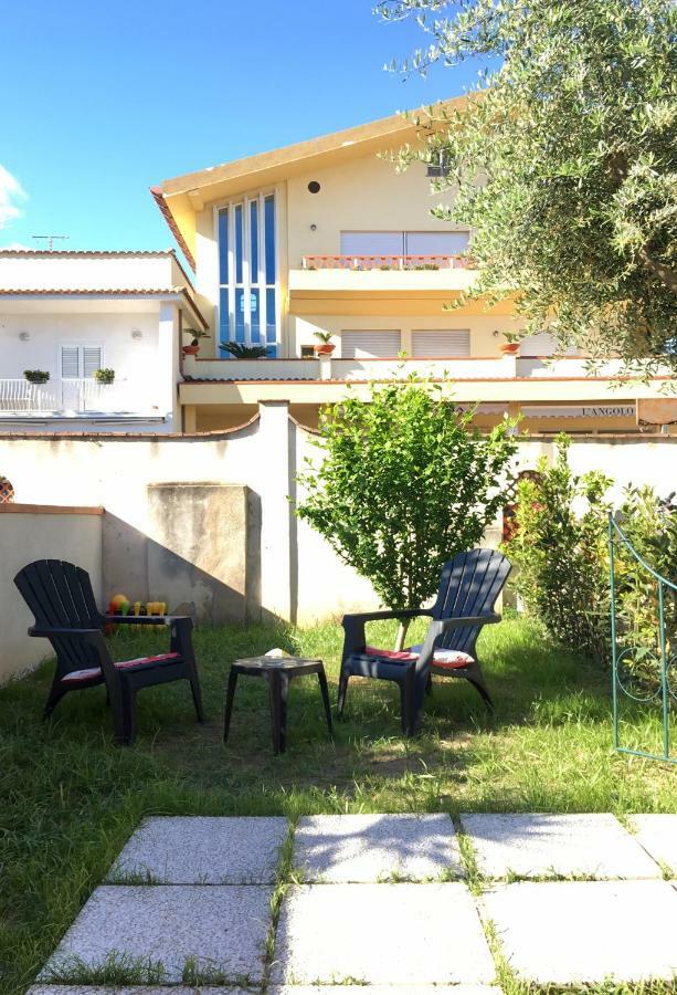 Casa Mare Al Circeo Villa San Felice Circeo Kültér fotó