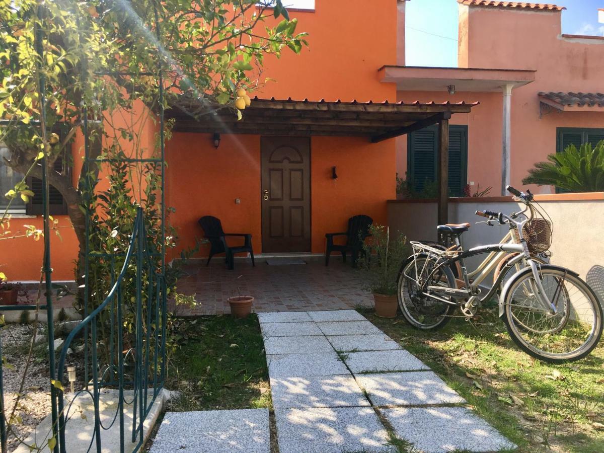 Casa Mare Al Circeo Villa San Felice Circeo Kültér fotó